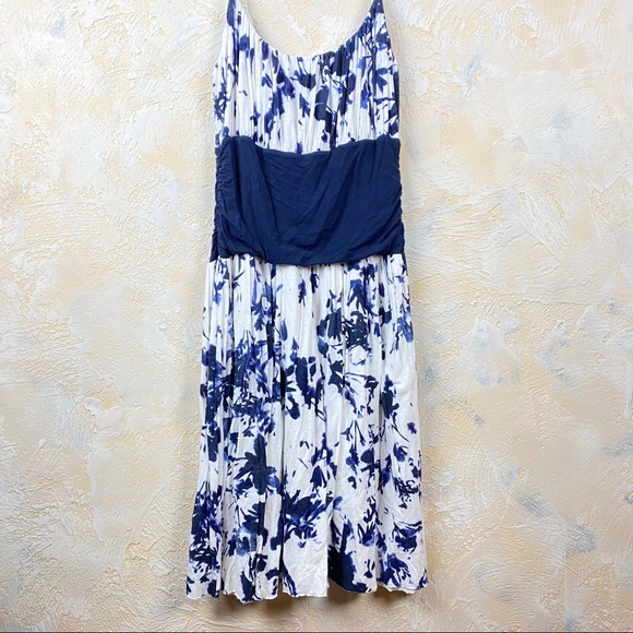 Bailey 44 Dresses & Skirts - Bailey 44 Jersey Knit Midi Dress‎ Tie Dye 53